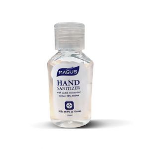 Magus Hand Sanitizer 50ml - 75% Alcohol