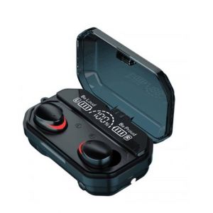 Mahsllah Store M10 TWS Bluetooth Earbuds Black