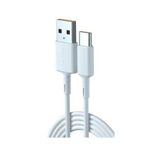Maimi 1.2m USB to Type-C Fast Charging 6A Cable