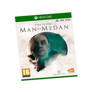 The Dark Pictures Anthology Man of Medan DVD Game For Xbox One
