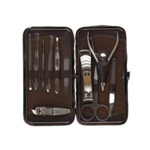 Histar Manicure & Pedicure Grooming Kit Box