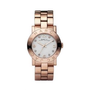 Marc Jacobs Analog Women’s Watch Gold (MBM3077)