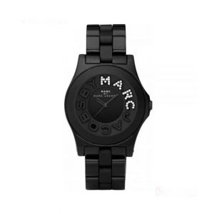 Marc Jacobs Glitz Bracelet Quartz Women’s Watch Black (MBM4527)