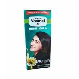 Marham Herbal Vasmol33 Hair Color Oil