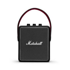Marshall Stockwell II Portable Bluetooth Speaker Black