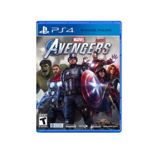 Marvel Avengers DVD Game For PS4