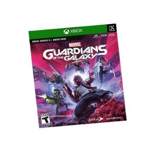 Marvel Guardians Of The Galaxy DVD Game For Xbox One
