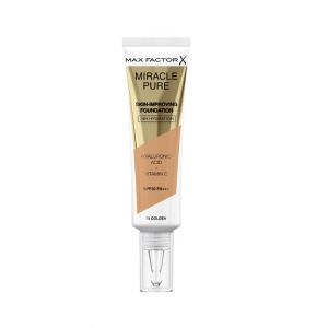 Max factor Miracle Pure Skin Foundation 30ml - Golden (075)