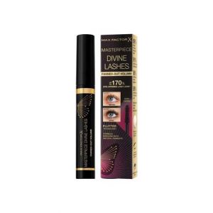 Max Factor Divine Lashes Eye Mascara - 001 Rich Black