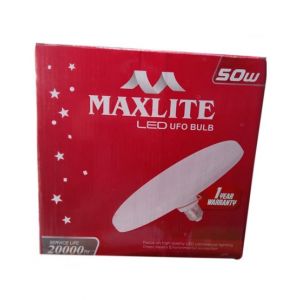 Maxlite LED UFO Bulb 50 Watt 