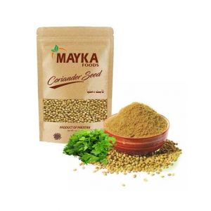 Mayka Foods Coriander Seeds - 100g