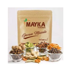 Mayka Foods Garam Masala 100g