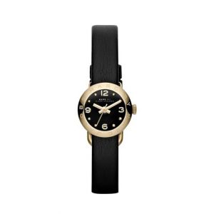 Marc Jacobs Leather Women’s Watch Black (MBM1254)