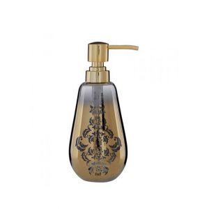 Premier Home Elissa Soap Dispenser - 395ml Gold (1601643)