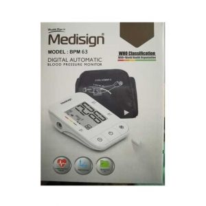 Medisign Blood Pressure Monitor (BPM 63)