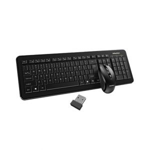 Meetion Combo Set Wireless Keyboard + Mouse (MT-C4120)