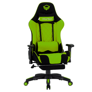 Meetion E-Sport Gaming Chair Green (CHR25)