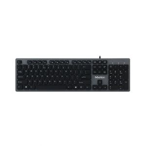 Meetion USB Standard Chocolate Keyboard (K841)
