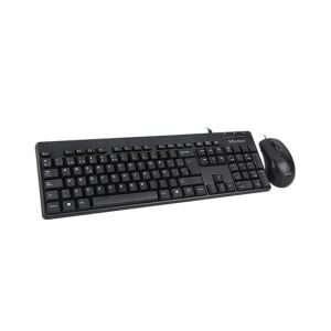Meetion Wired Mouse and Keyboard Combo (AT100)