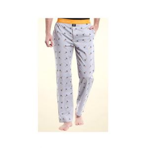 Mobo Lady's Choice Printed Cotton Trouser For Men