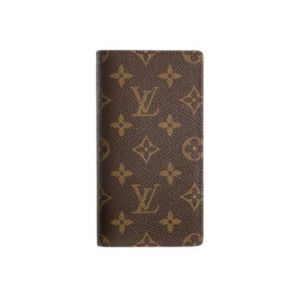 Xaroosha LV Long Wallet for Mens 