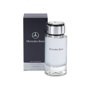 Mercedes Benz Eau De Toilette For Men 120ml