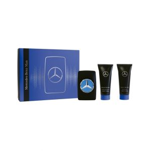 Mercedes Benz Shower Gel & After Shave With Eau De Toilette 100ml