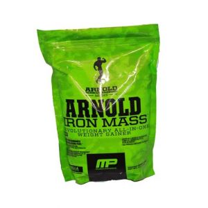 Mesh Mall Arnold Iron Mass All In One Weight Gainer 2.2lb