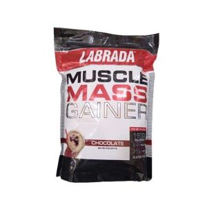 Mesh Mall Muscle Mass Gainer 2lb Chocolate