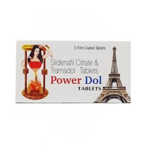 Mesh Mall Power Doll Tablets 100mg - 5 tablets