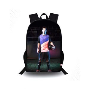 Traverse Messi Digital Printed Backpack (T48TWH)