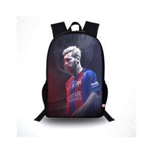 Traverse Messi Digital Print Backpack (T20TWH)