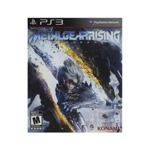 Metal Gear Rising Game For PS3