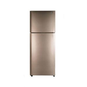 PEL Life Pro Freezer-on-Top Refrigerator 8 Cu Ft (PRLP-2350)-Metallic Golden