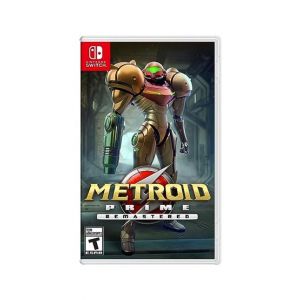 Metroid Prime Remastered Game For Nintendo Switch