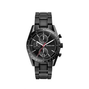 Michael Kors Accelerator Men's Watch Black (MK8386)