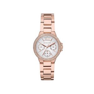 Michael Kors Camille Multifunction Women's Watch Rose Gold (MK6845)
