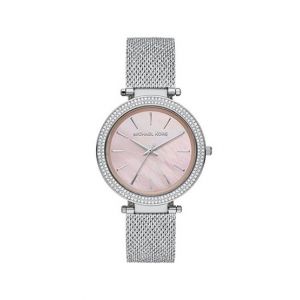 Michael Kors Darci Three-Hand Women's Watch Silver (MK4518)