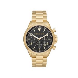 Michael Kors Gage Chronograph Men's Watch Gold (MK8827)