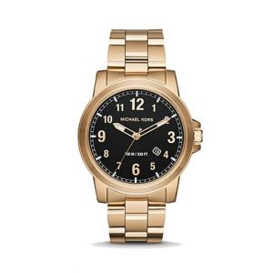 Michael Kors Paxton Men's Watch Gold (MK8555)
