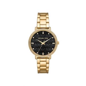Michael Kors Pyper Three-Hand Women's Watch Gold (MK4593)