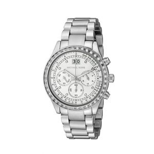 Michael Kors Brinkley Women's Watch Silver (MK6186)