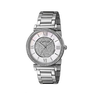 Michael Kors Catlin Women's Watch Silver (MK3355)