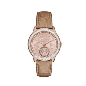 Michael Kors Madelyn Women's Watch Rose Gold (MK2448)