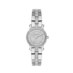 Michael Kors Petite Norie Women's Watch Silver (MK3775)