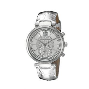 Michael Kors Sawyer Women's Watch Silver (MK2443)