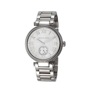Michael Kors Skyler Women's Watch Silver (MK5866)