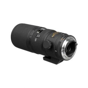 Nikon AF Micro NIKKOR 200mm F/4D IF-ED Lens