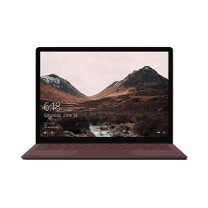 Microsoft Surface Laptop 2017 Core i7 7th Gen 16GB 512GB Laptop Burgundy - Without Warranty
