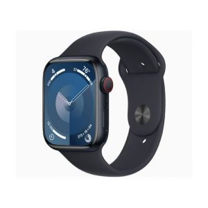 Apple Watch Series 9 Midnight Aluminum Case With Sport Band-GPS-41 mm-Midnight